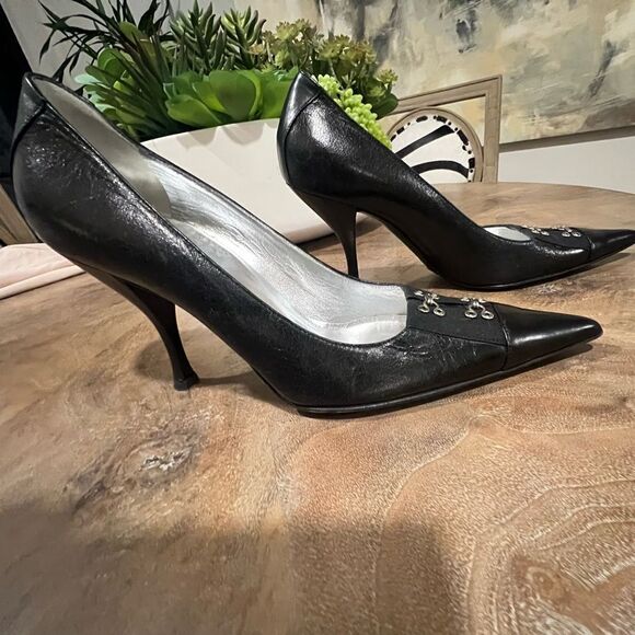 Dolce and Gabbana heels, size US 7 - Picture 5 of 12